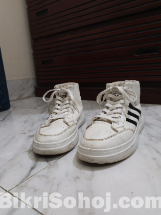 White Sneakers